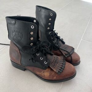 Ariat Heritage Lacer Boot